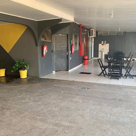 Porto Seguro Hotel - Porto Velho Dış mekan fotoğraf