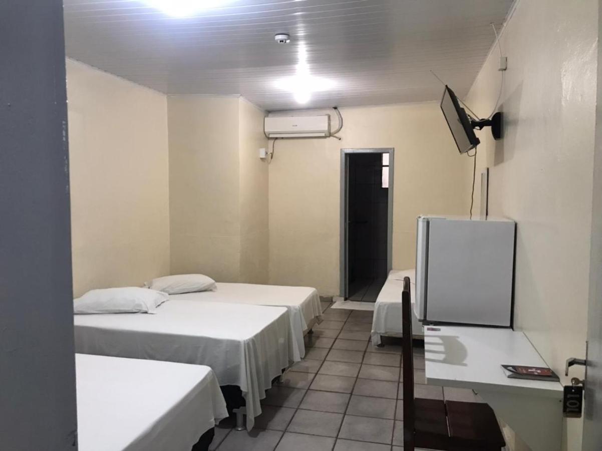 Porto Seguro Hotel - Porto Velho Dış mekan fotoğraf