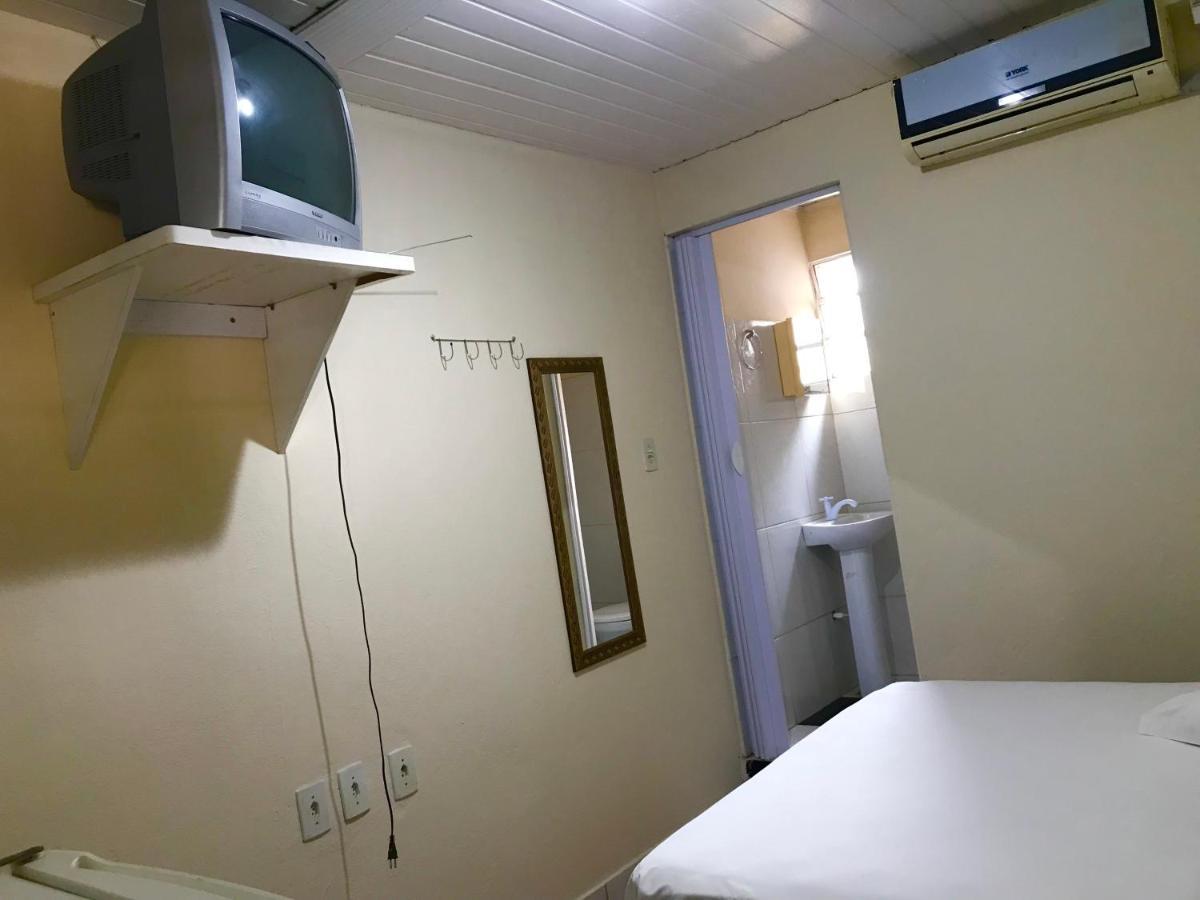 Porto Seguro Hotel - Porto Velho Dış mekan fotoğraf