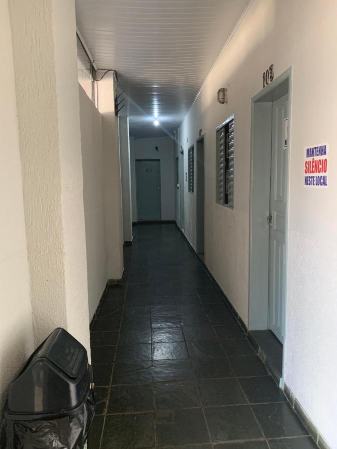 Porto Seguro Hotel - Porto Velho Dış mekan fotoğraf