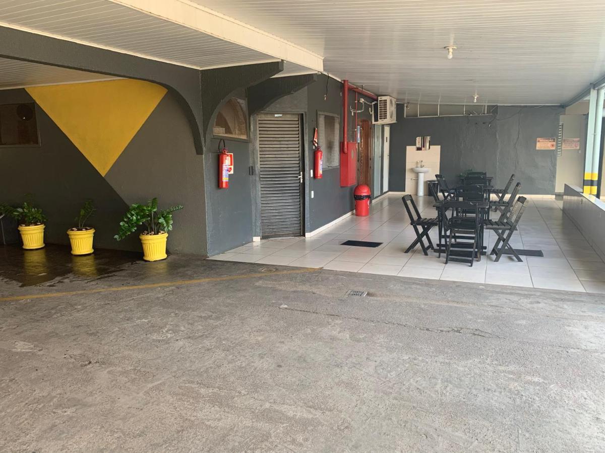 Porto Seguro Hotel - Porto Velho Dış mekan fotoğraf