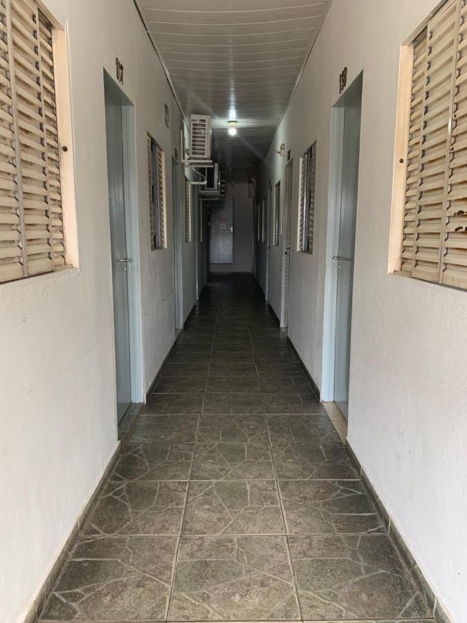 Porto Seguro Hotel - Porto Velho Dış mekan fotoğraf