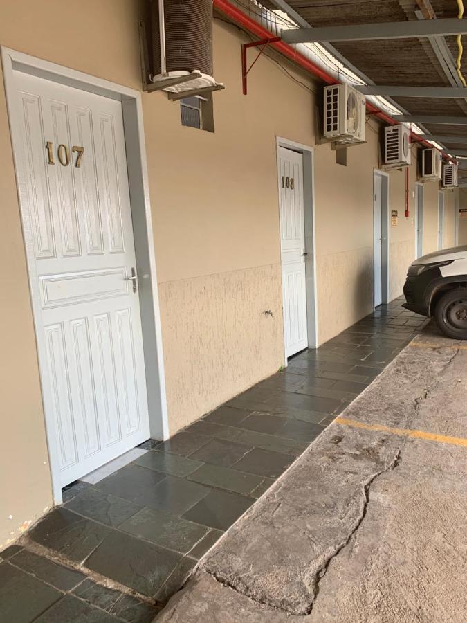 Porto Seguro Hotel - Porto Velho Dış mekan fotoğraf