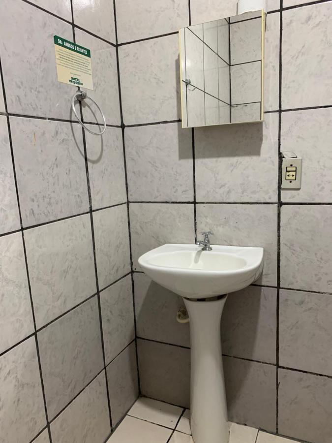 Porto Seguro Hotel - Porto Velho Dış mekan fotoğraf