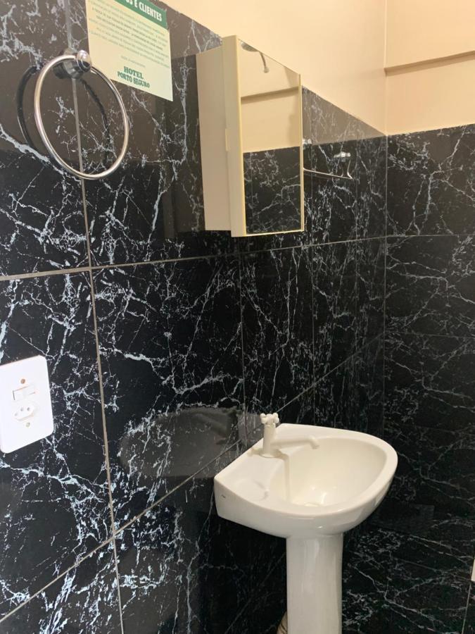 Porto Seguro Hotel - Porto Velho Dış mekan fotoğraf