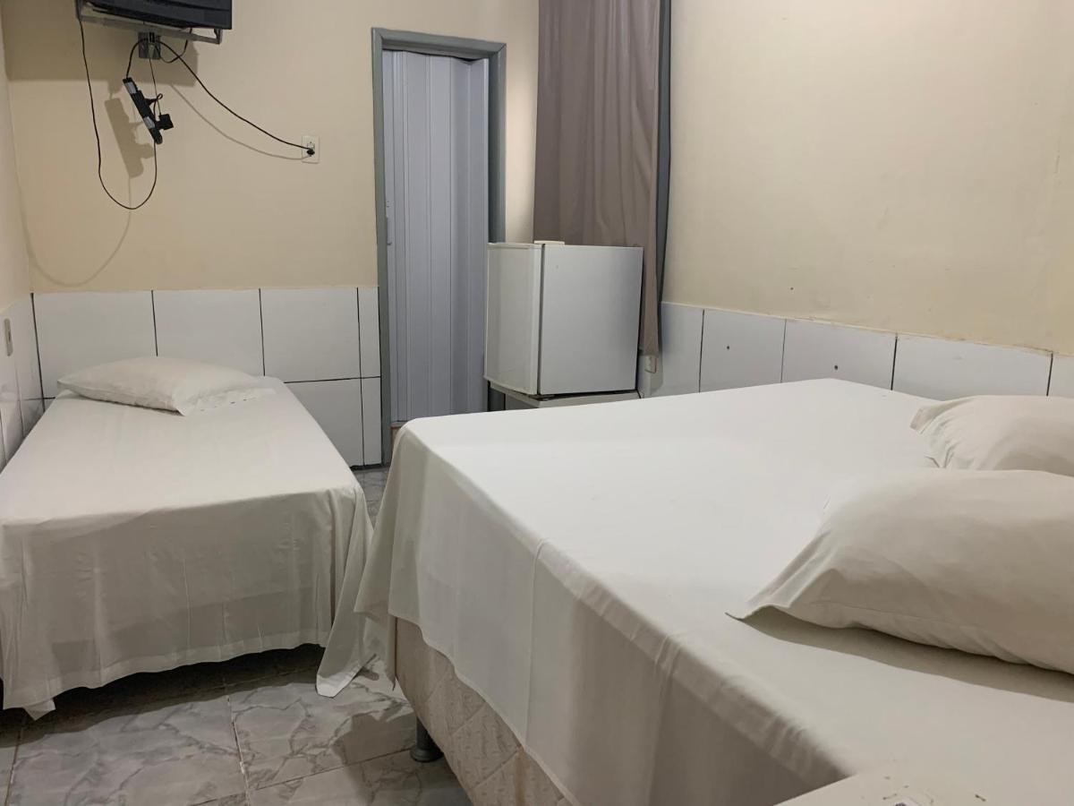 Porto Seguro Hotel - Porto Velho Dış mekan fotoğraf