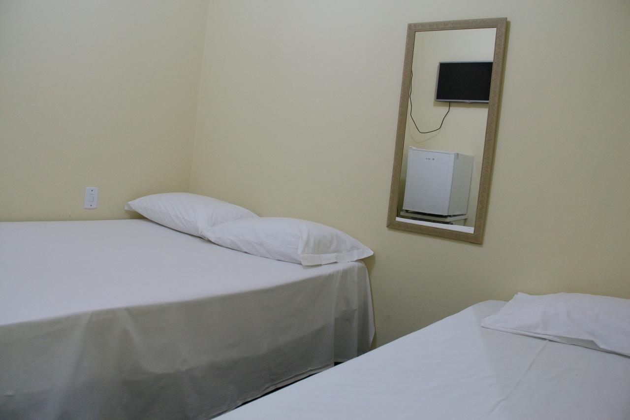 Porto Seguro Hotel - Porto Velho Oda fotoğraf