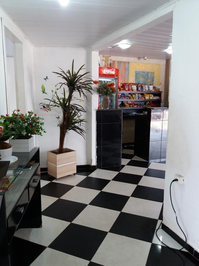 Porto Seguro Hotel - Porto Velho Dış mekan fotoğraf