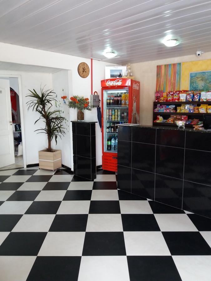 Porto Seguro Hotel - Porto Velho Dış mekan fotoğraf