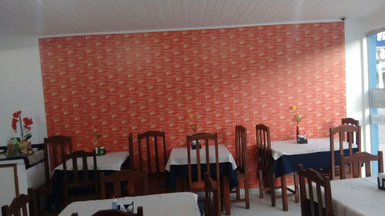Porto Seguro Hotel - Porto Velho Dış mekan fotoğraf