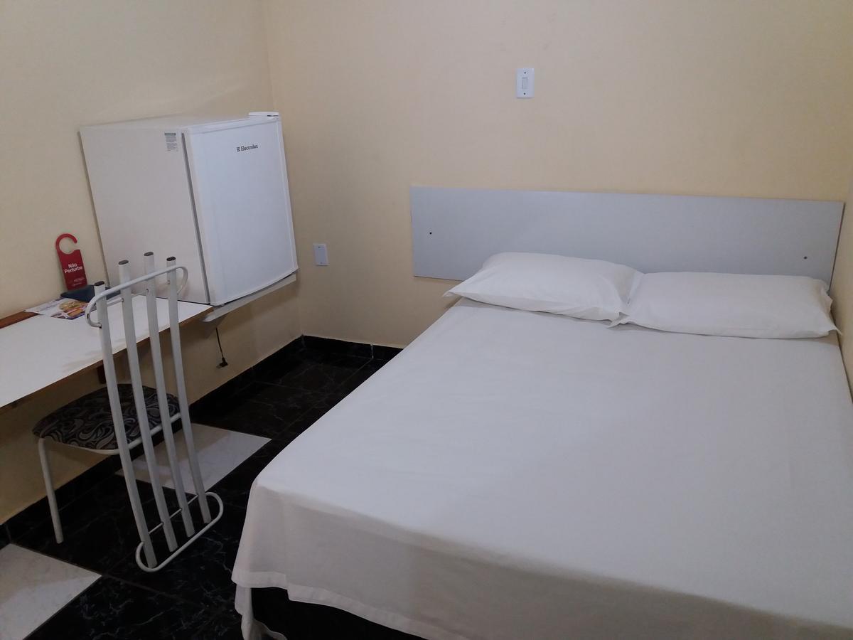 Porto Seguro Hotel - Porto Velho Dış mekan fotoğraf