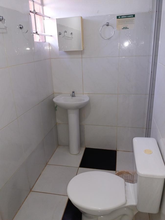 Porto Seguro Hotel - Porto Velho Dış mekan fotoğraf